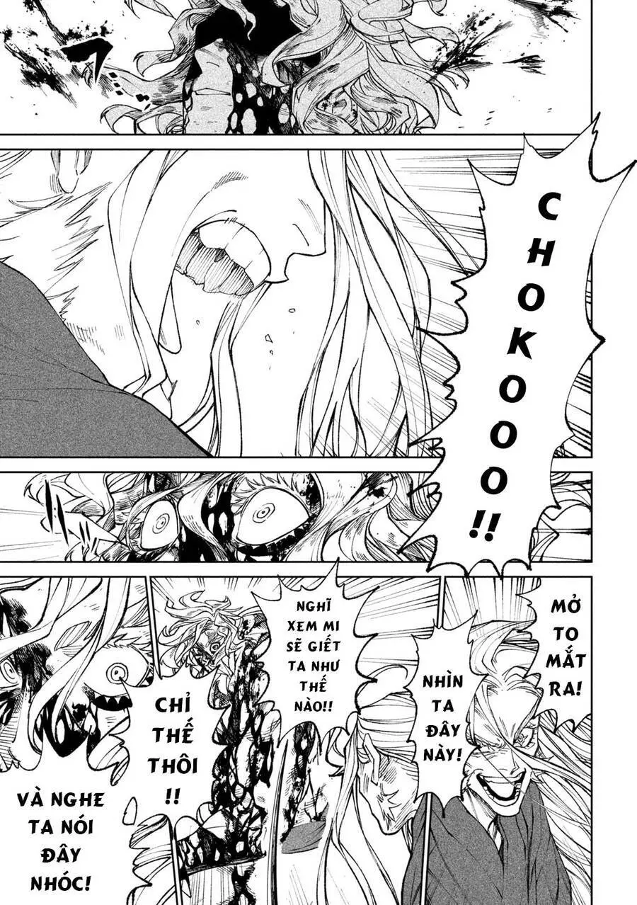 Tenkaichi - Thiên Hạ Đệ Nhất Võ Sĩ Đại Hội Nettruyen ZZZ Chương 22 Page 22