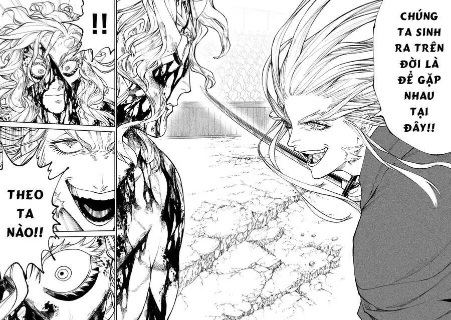 Tenkaichi - Thiên Hạ Đệ Nhất Võ Sĩ Đại Hội Nettruyen ZZZ Chương 22 Page 23