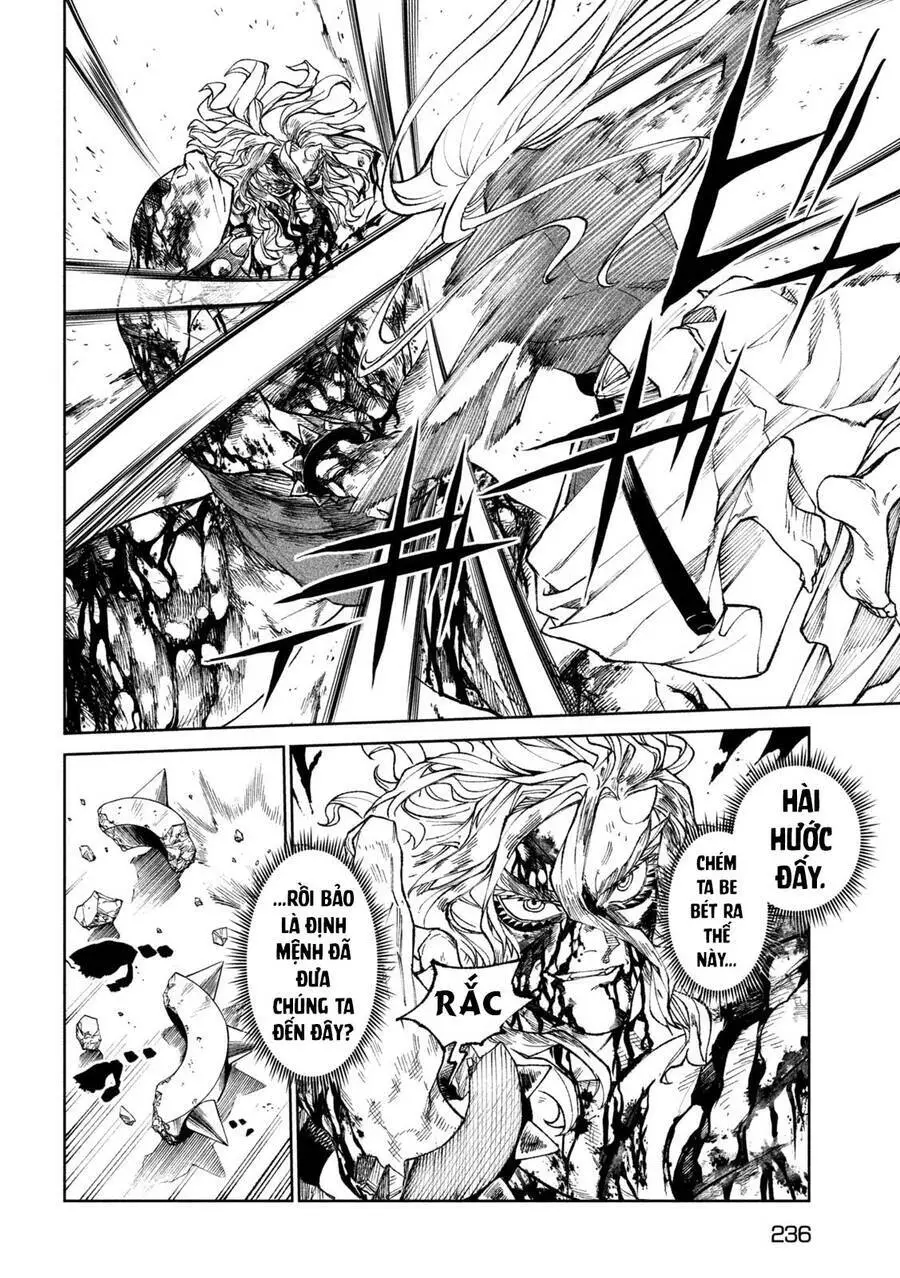 Tenkaichi - Thiên Hạ Đệ Nhất Võ Sĩ Đại Hội Nettruyen ZZZ Chương 22 Page 24
