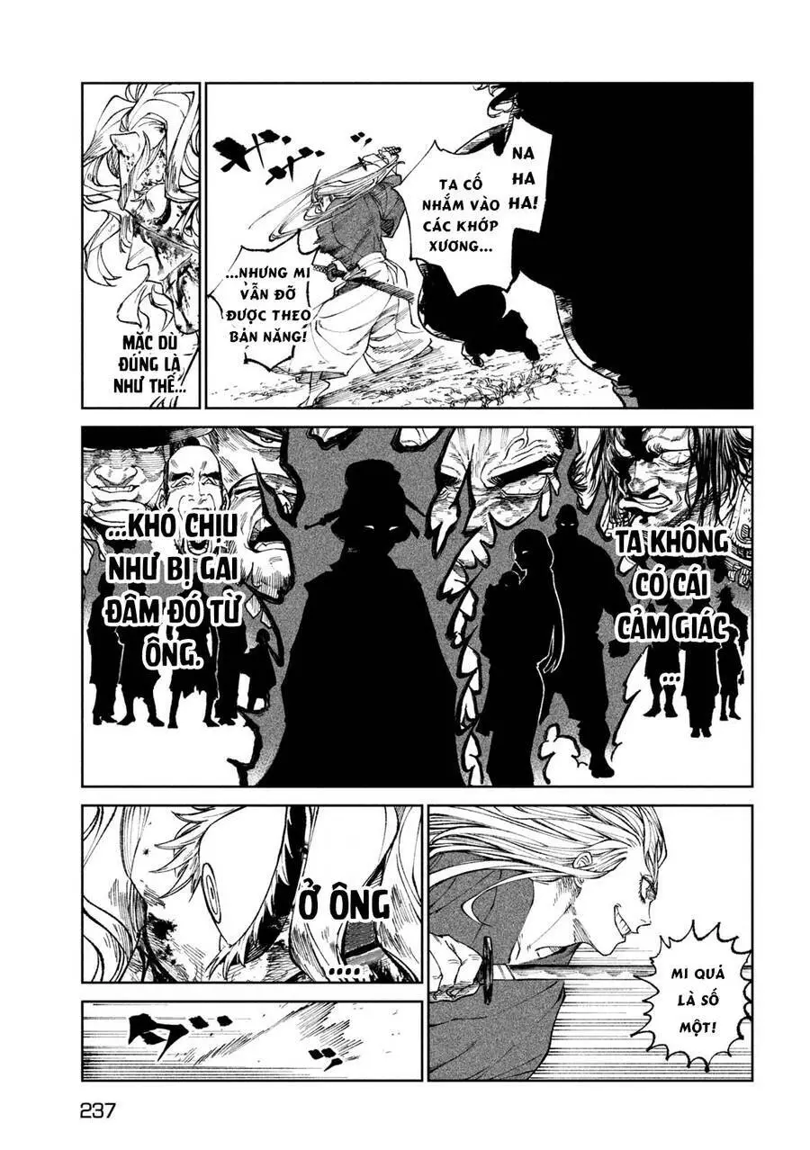 Tenkaichi - Thiên Hạ Đệ Nhất Võ Sĩ Đại Hội Nettruyen ZZZ Chương 22 Page 25