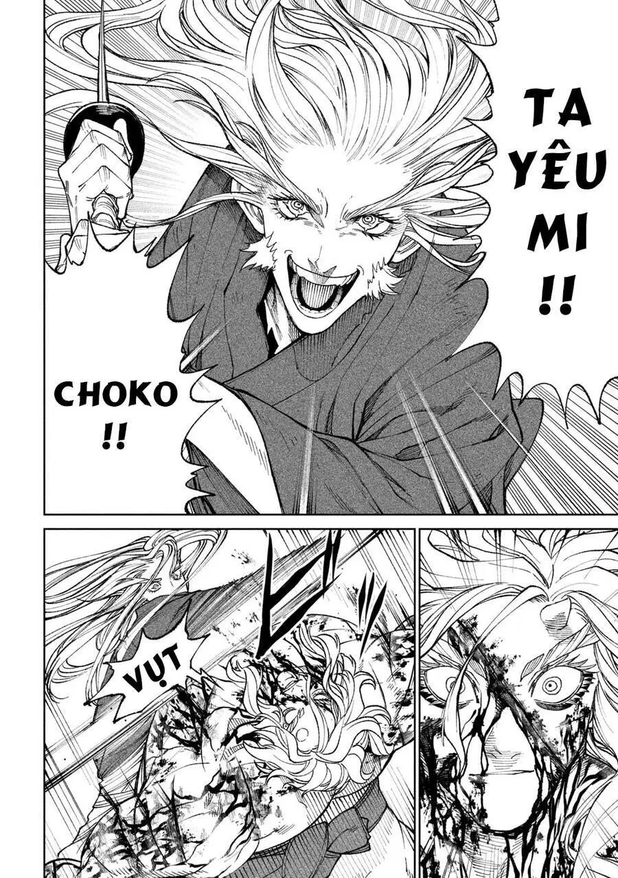 Tenkaichi - Thiên Hạ Đệ Nhất Võ Sĩ Đại Hội Nettruyen ZZZ Chương 22 Page 26