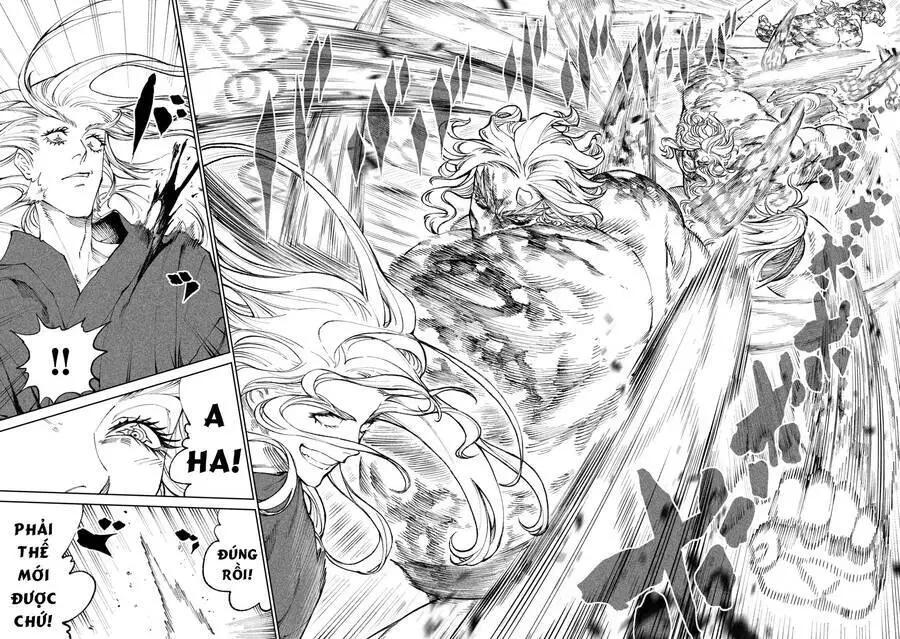 Tenkaichi - Thiên Hạ Đệ Nhất Võ Sĩ Đại Hội Nettruyen ZZZ Chương 22 Page 30