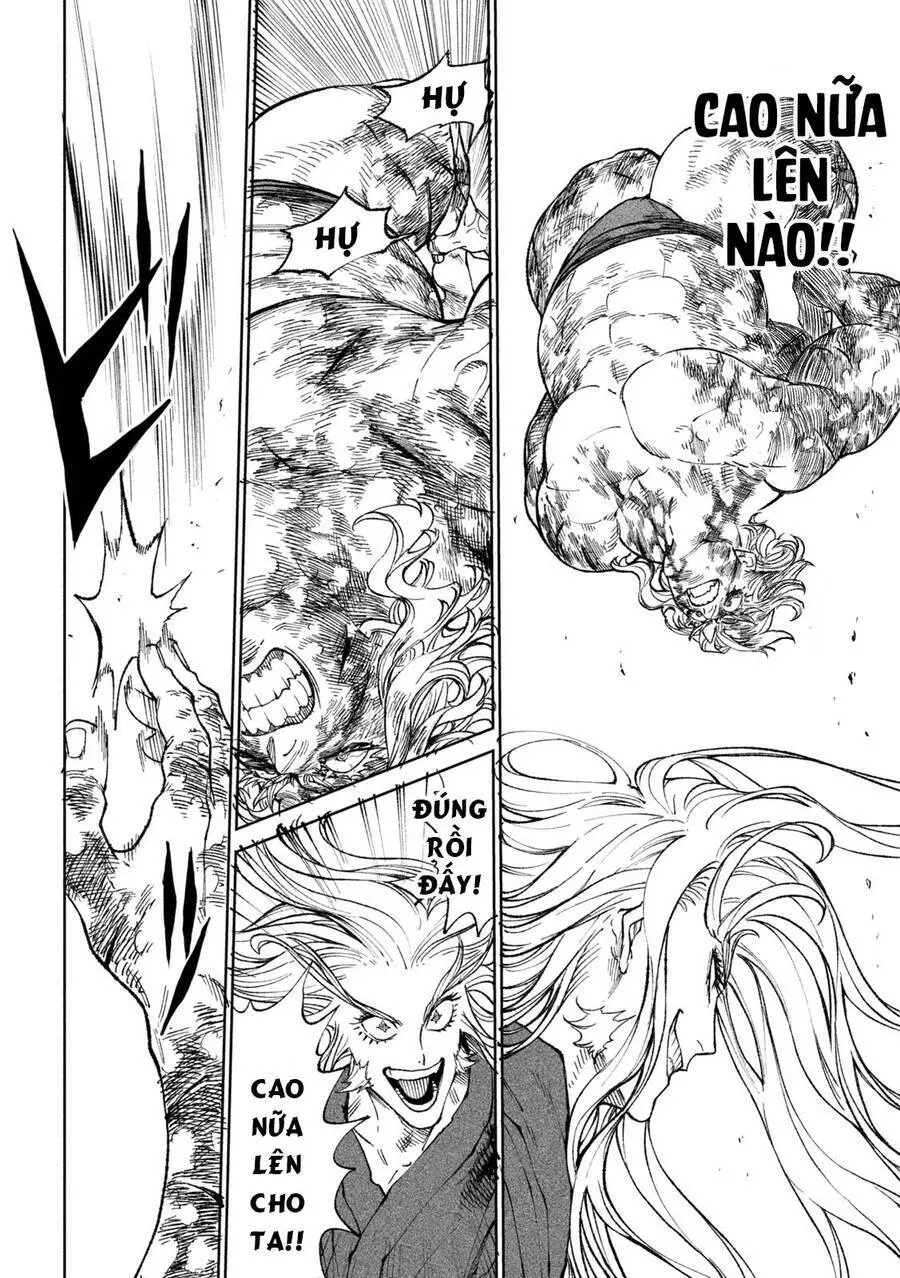 Tenkaichi - Thiên Hạ Đệ Nhất Võ Sĩ Đại Hội Nettruyen ZZZ Chương 22 Page 31