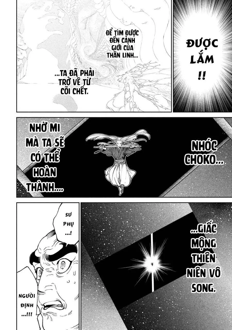 Tenkaichi - Thiên Hạ Đệ Nhất Võ Sĩ Đại Hội Nettruyen ZZZ Chương 22 Page 35