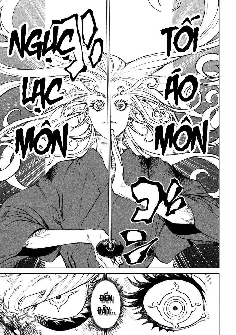 Tenkaichi - Thiên Hạ Đệ Nhất Võ Sĩ Đại Hội Nettruyen ZZZ Chương 22 Page 36
