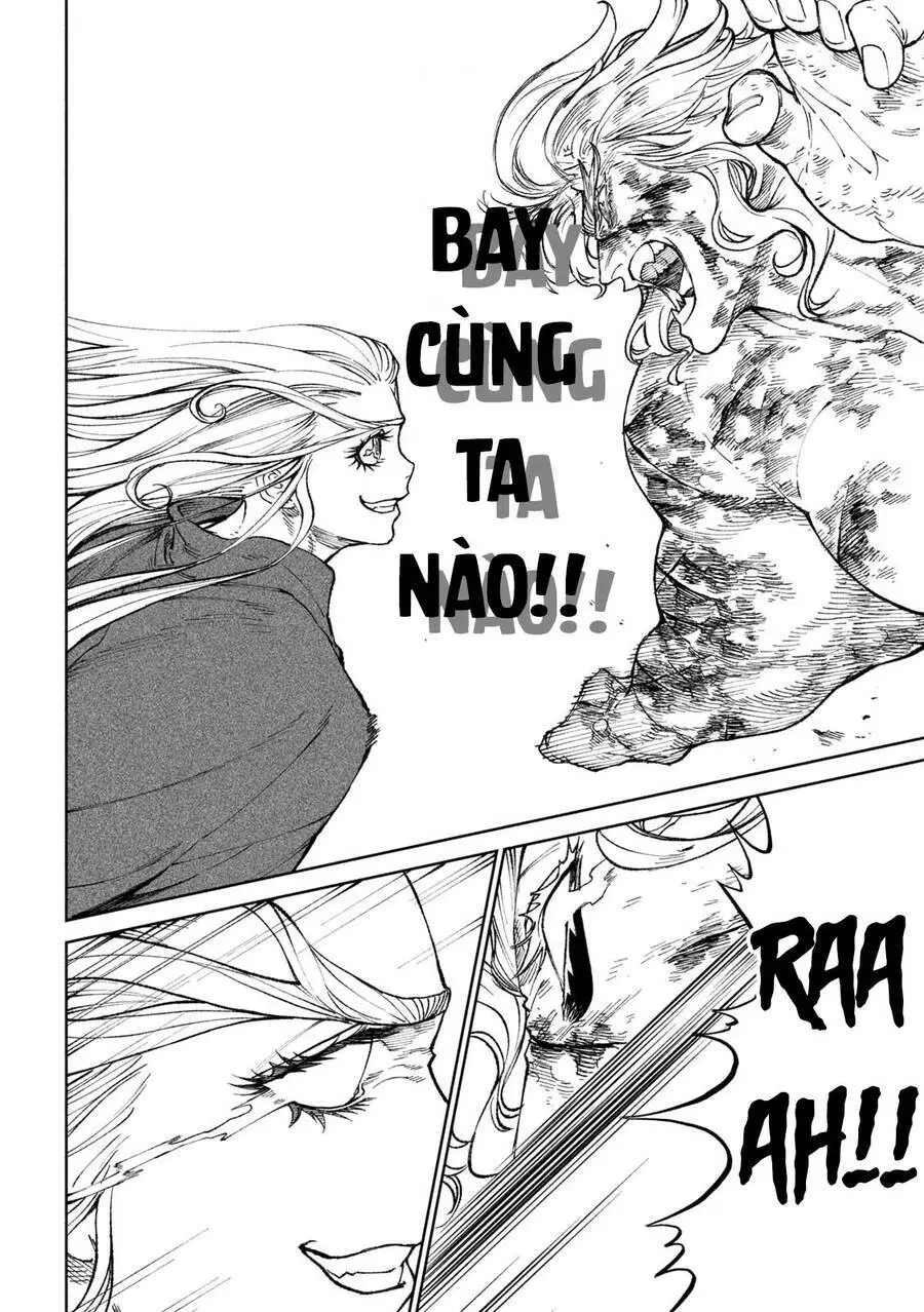 Tenkaichi - Thiên Hạ Đệ Nhất Võ Sĩ Đại Hội Nettruyen ZZZ Chương 22 Page 37
