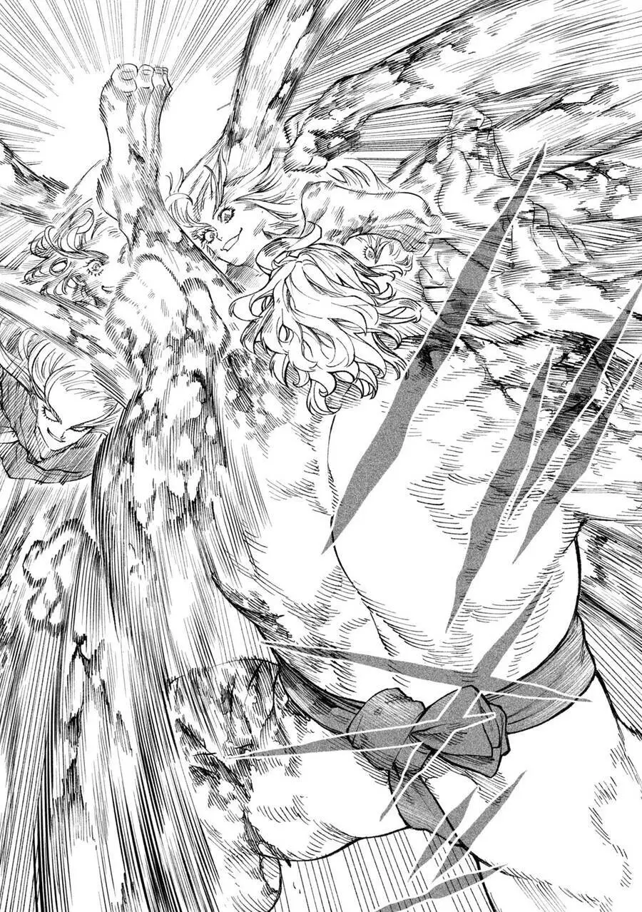 Tenkaichi - Thiên Hạ Đệ Nhất Võ Sĩ Đại Hội Nettruyen ZZZ Chương 22 Page 38
