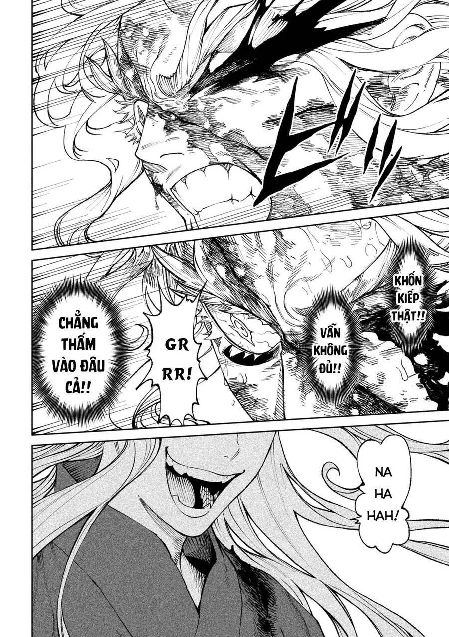 Tenkaichi - Thiên Hạ Đệ Nhất Võ Sĩ Đại Hội Nettruyen ZZZ Chương 22 Page 39