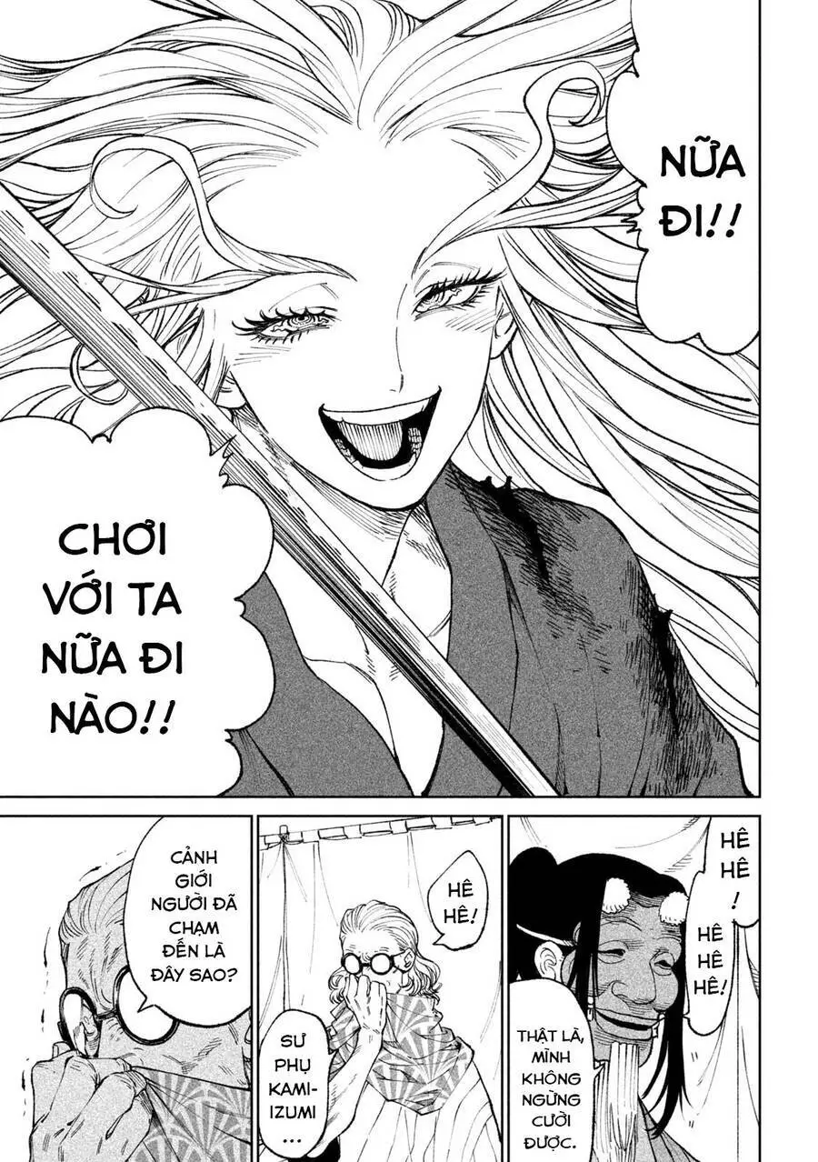 Tenkaichi - Thiên Hạ Đệ Nhất Võ Sĩ Đại Hội Nettruyen ZZZ Chương 22 Page 40