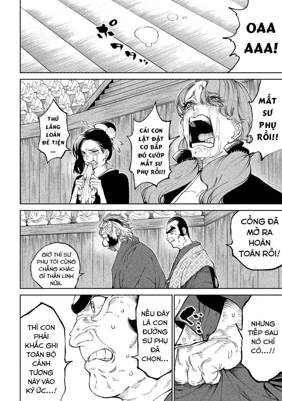 Tenkaichi - Thiên Hạ Đệ Nhất Võ Sĩ Đại Hội Nettruyen ZZZ Chương 22 Page 41