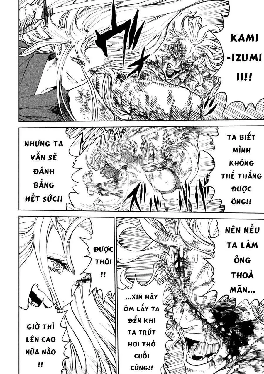 Tenkaichi - Thiên Hạ Đệ Nhất Võ Sĩ Đại Hội Nettruyen ZZZ Chương 22 Page 43