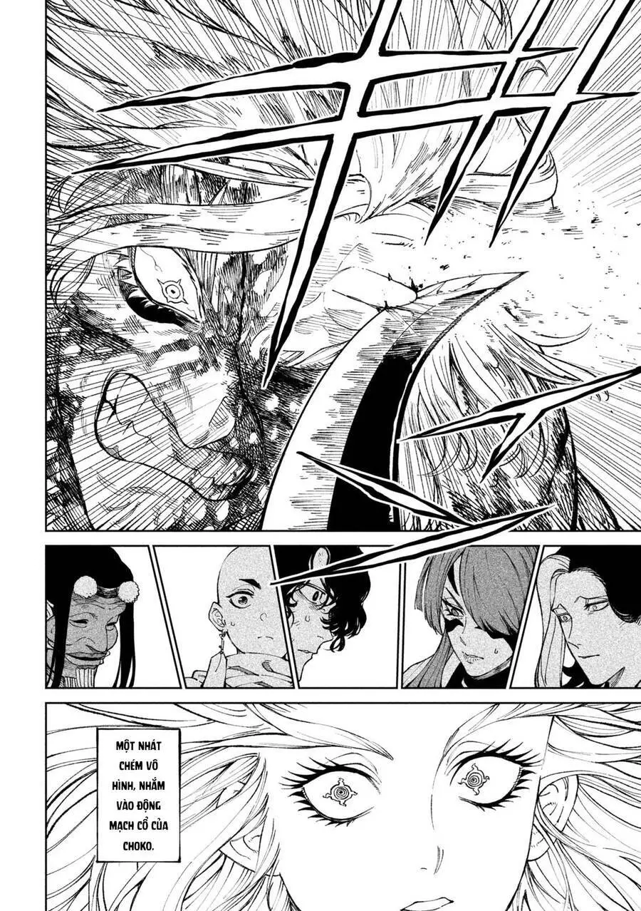 Tenkaichi - Thiên Hạ Đệ Nhất Võ Sĩ Đại Hội Nettruyen ZZZ Chương 22 Page 49