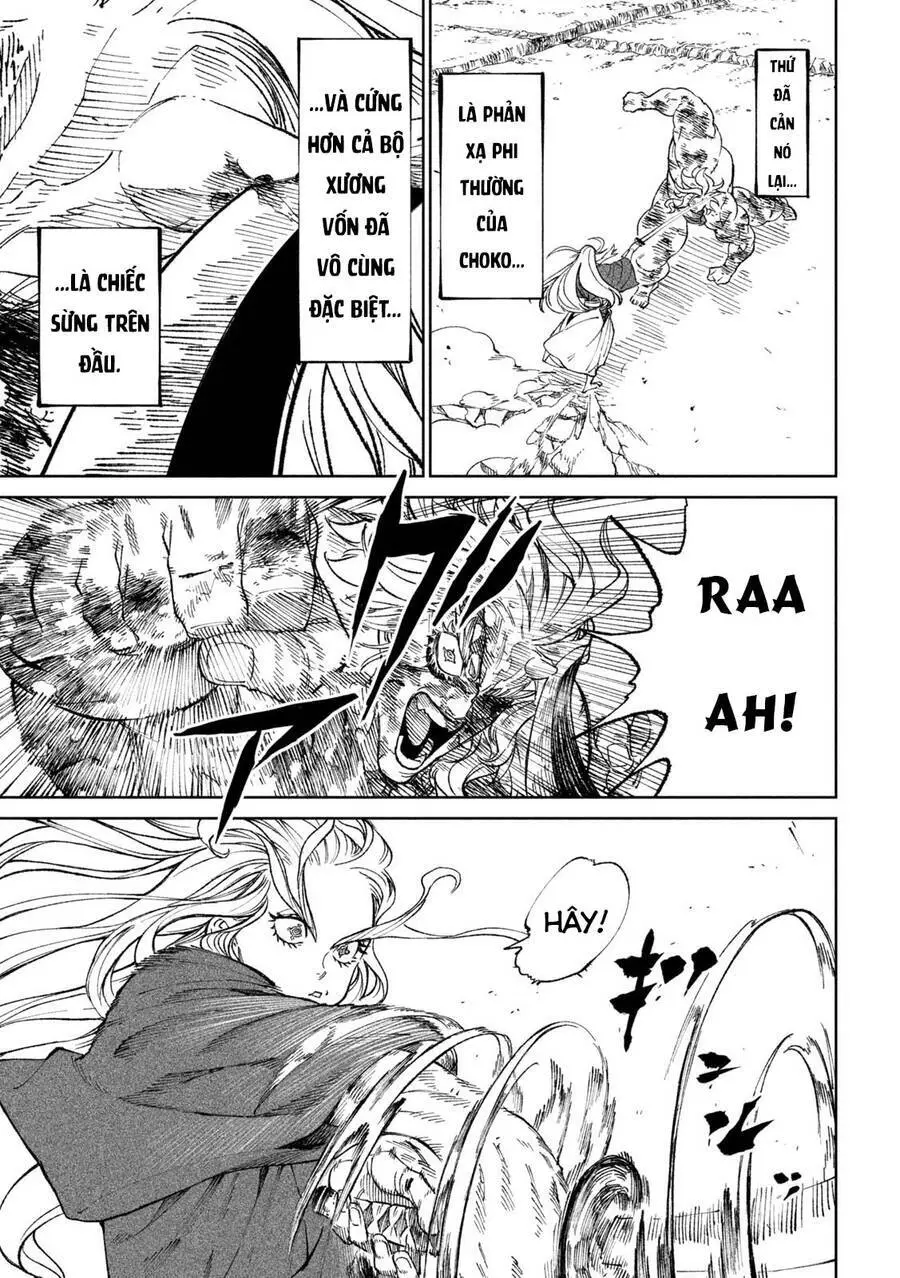 Tenkaichi - Thiên Hạ Đệ Nhất Võ Sĩ Đại Hội Nettruyen ZZZ Chương 22 Page 50