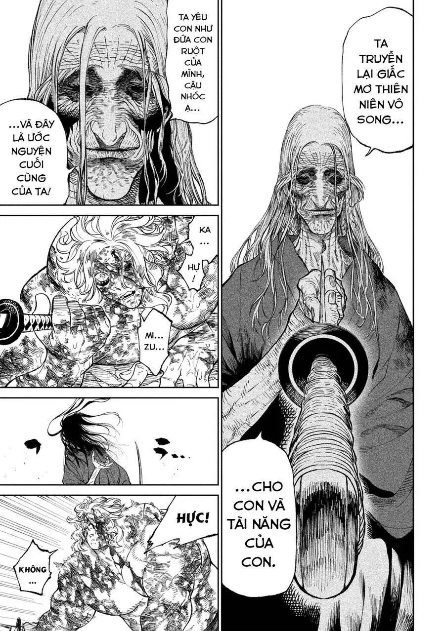 Tenkaichi - Thiên Hạ Đệ Nhất Võ Sĩ Đại Hội Nettruyen ZZZ Chương 22 Page 56