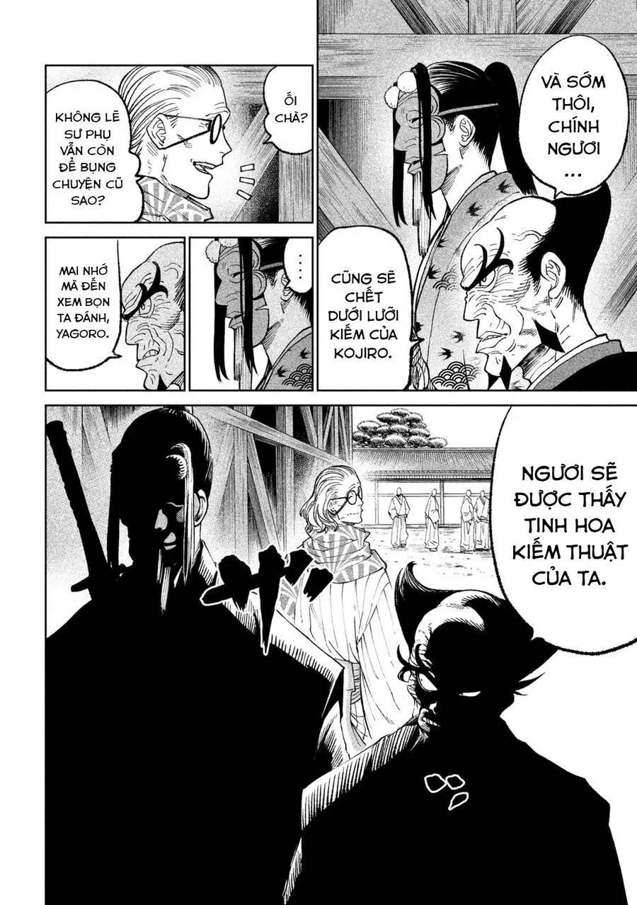 Tenkaichi - Thiên Hạ Đệ Nhất Võ Sĩ Đại Hội Nettruyen ZZZ Chương 23 Page 12