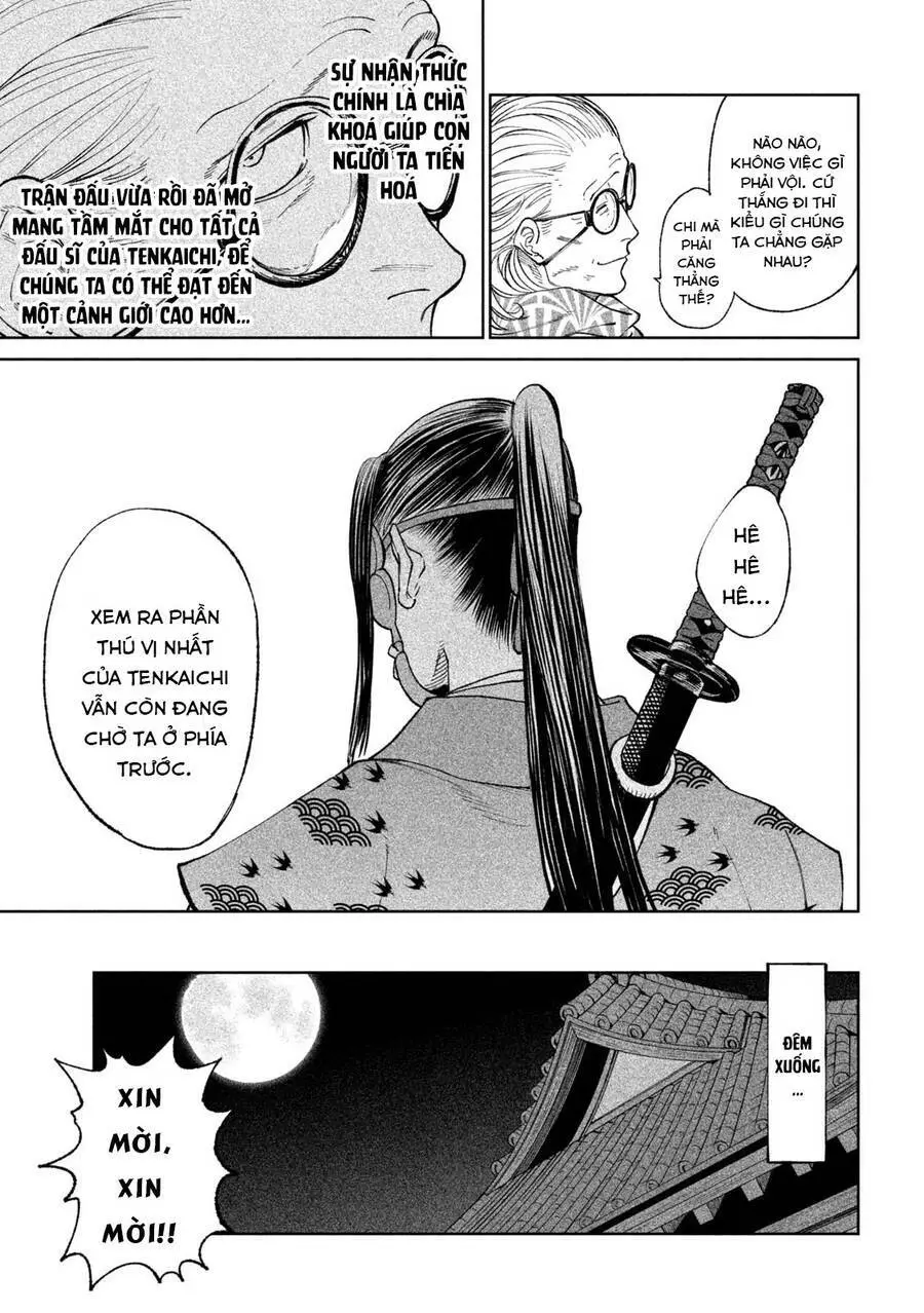 Tenkaichi - Thiên Hạ Đệ Nhất Võ Sĩ Đại Hội Nettruyen ZZZ Chương 23 Page 13