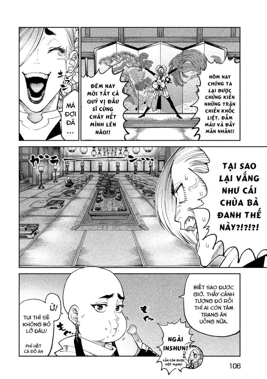 Tenkaichi - Thiên Hạ Đệ Nhất Võ Sĩ Đại Hội Nettruyen ZZZ Chương 23 Page 14