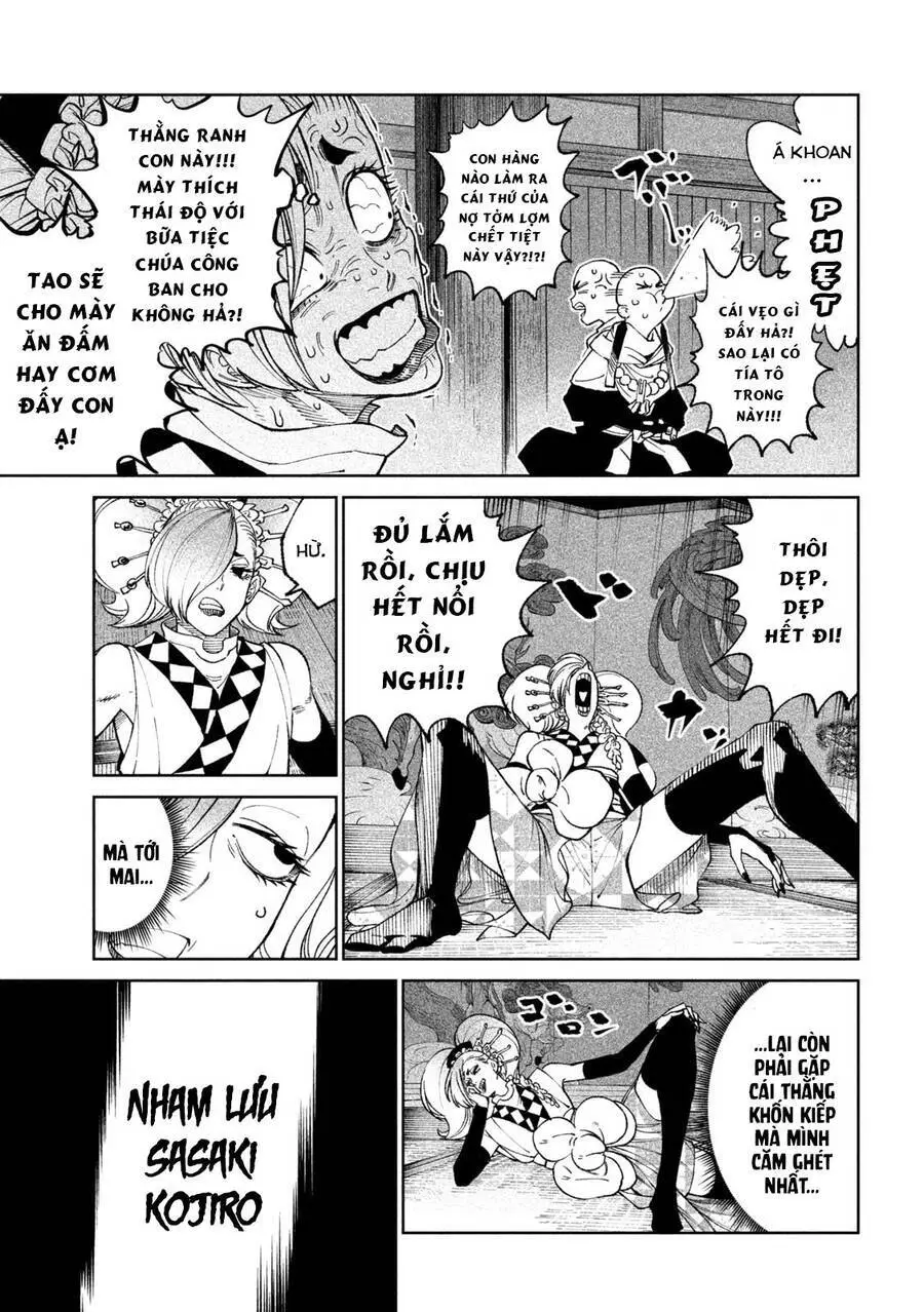Tenkaichi - Thiên Hạ Đệ Nhất Võ Sĩ Đại Hội Nettruyen ZZZ Chương 23 Page 15