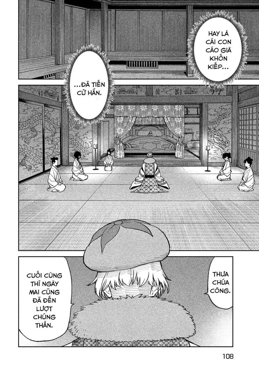 Tenkaichi - Thiên Hạ Đệ Nhất Võ Sĩ Đại Hội Nettruyen ZZZ Chương 23 Page 16