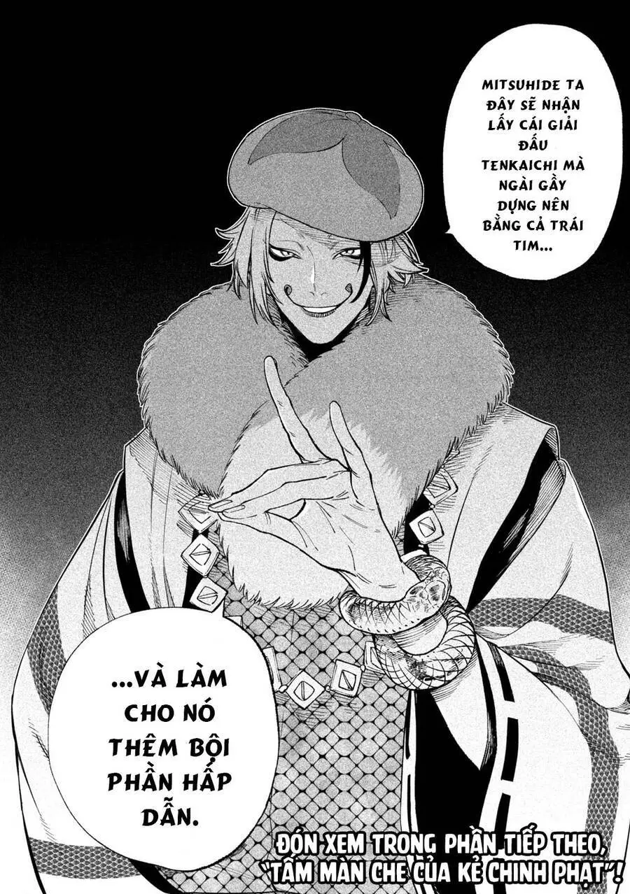 Tenkaichi - Thiên Hạ Đệ Nhất Võ Sĩ Đại Hội Nettruyen ZZZ Chương 23 Page 19