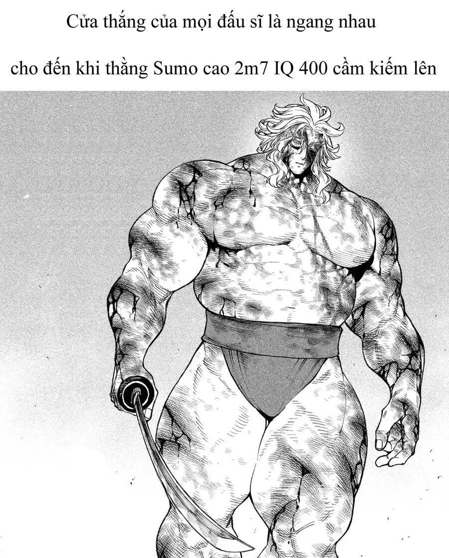 Tenkaichi - Thiên Hạ Đệ Nhất Võ Sĩ Đại Hội Nettruyen ZZZ Chương 23 Page 21