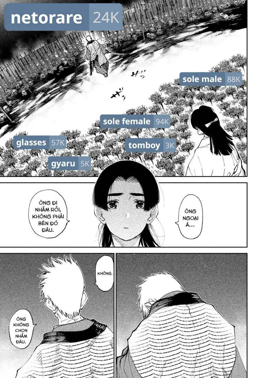Tenkaichi - Thiên Hạ Đệ Nhất Võ Sĩ Đại Hội Nettruyen ZZZ Chương 23 Page 24