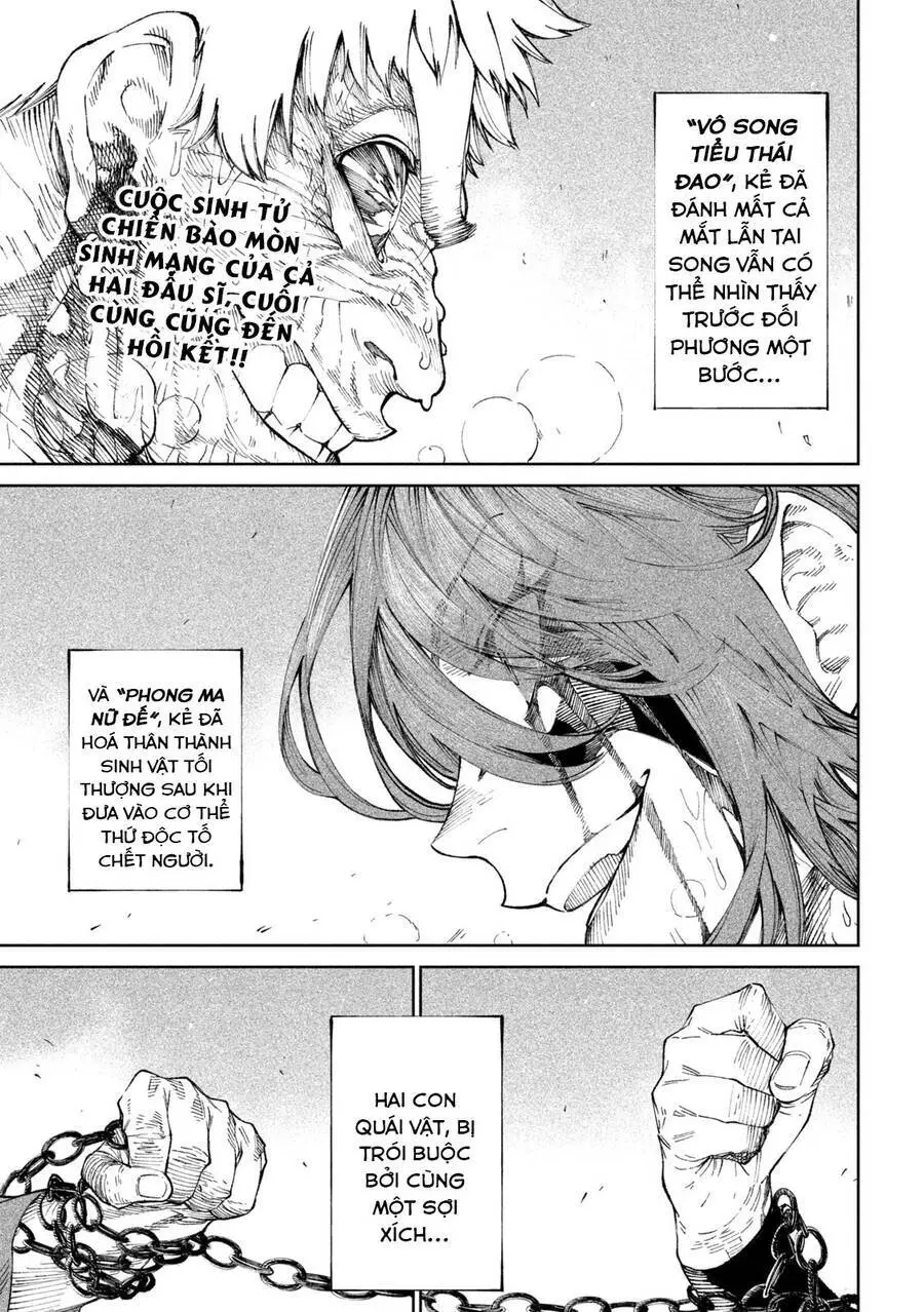 Tenkaichi - Thiên Hạ Đệ Nhất Võ Sĩ Đại Hội Nettruyen ZZZ Chương 12 Page 3