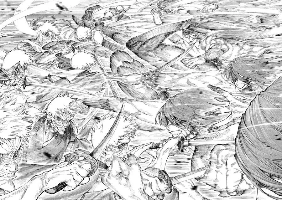 Tenkaichi - Thiên Hạ Đệ Nhất Võ Sĩ Đại Hội Nettruyen ZZZ Chương 12 Page 5