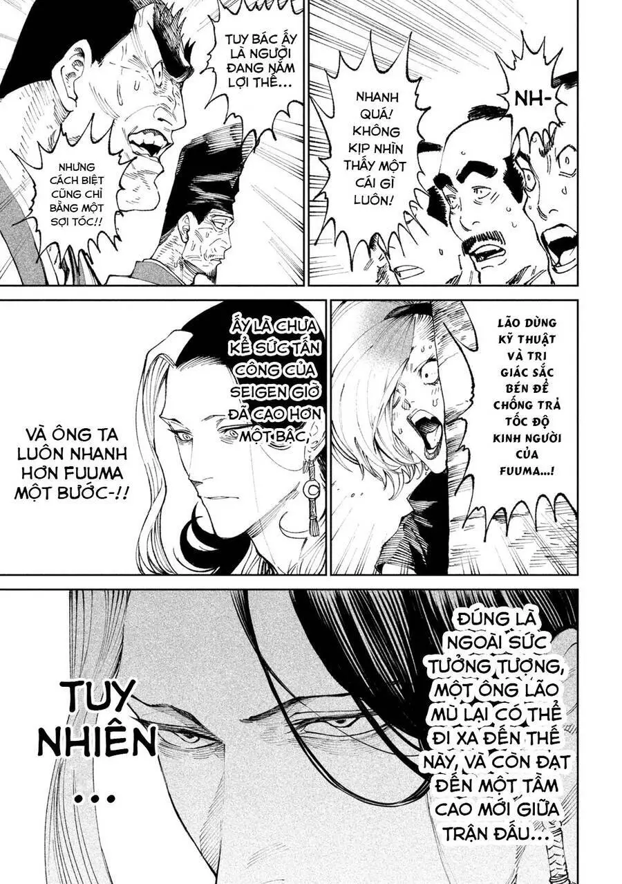 Tenkaichi - Thiên Hạ Đệ Nhất Võ Sĩ Đại Hội Nettruyen ZZZ Chương 12 Page 7