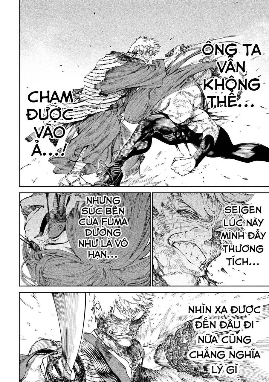 Tenkaichi - Thiên Hạ Đệ Nhất Võ Sĩ Đại Hội Nettruyen ZZZ Chương 12 Page 8