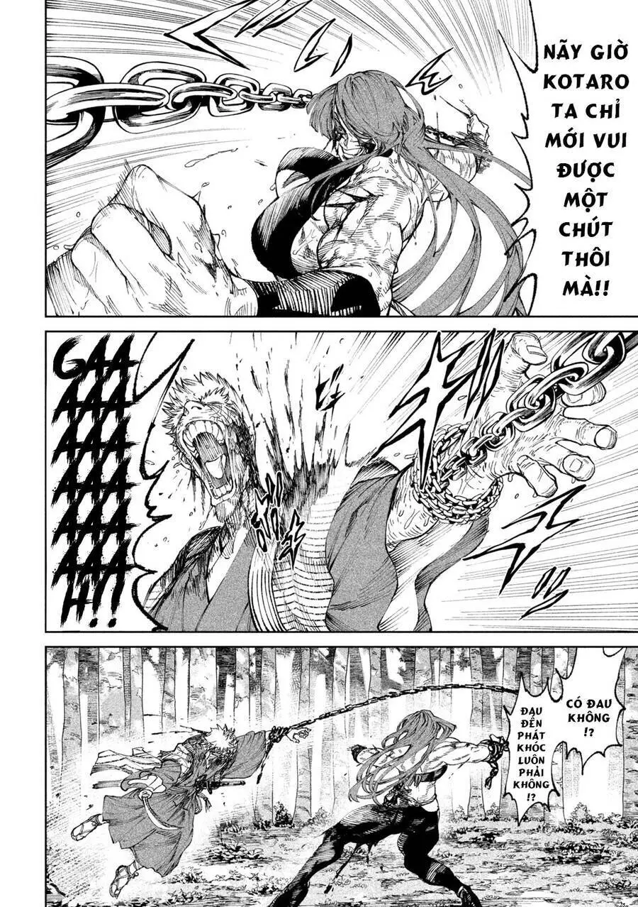 Tenkaichi - Thiên Hạ Đệ Nhất Võ Sĩ Đại Hội Nettruyen ZZZ Chương 12 Page 10