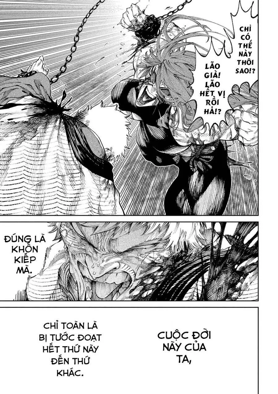 Tenkaichi - Thiên Hạ Đệ Nhất Võ Sĩ Đại Hội Nettruyen ZZZ Chương 12 Page 11