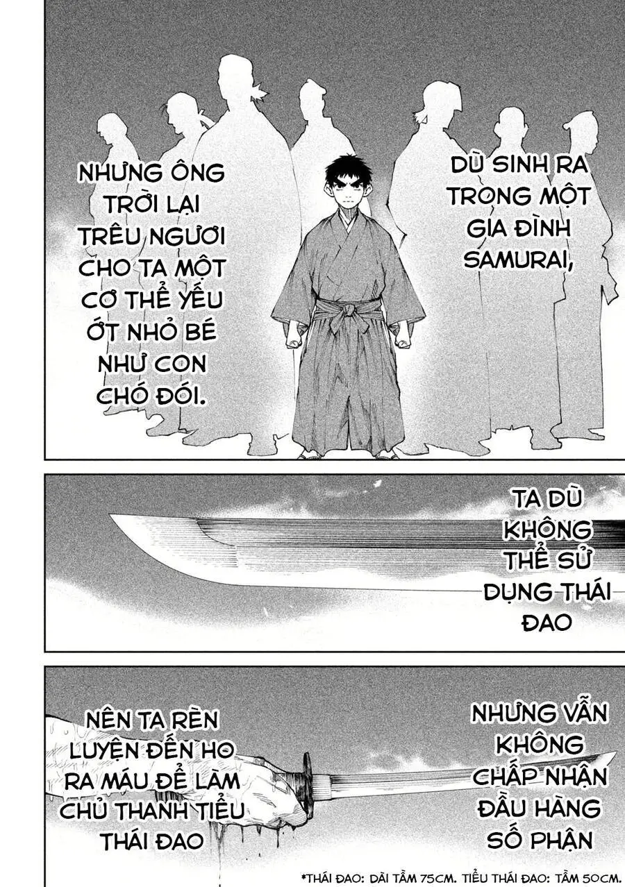 Tenkaichi - Thiên Hạ Đệ Nhất Võ Sĩ Đại Hội Nettruyen ZZZ Chương 12 Page 12