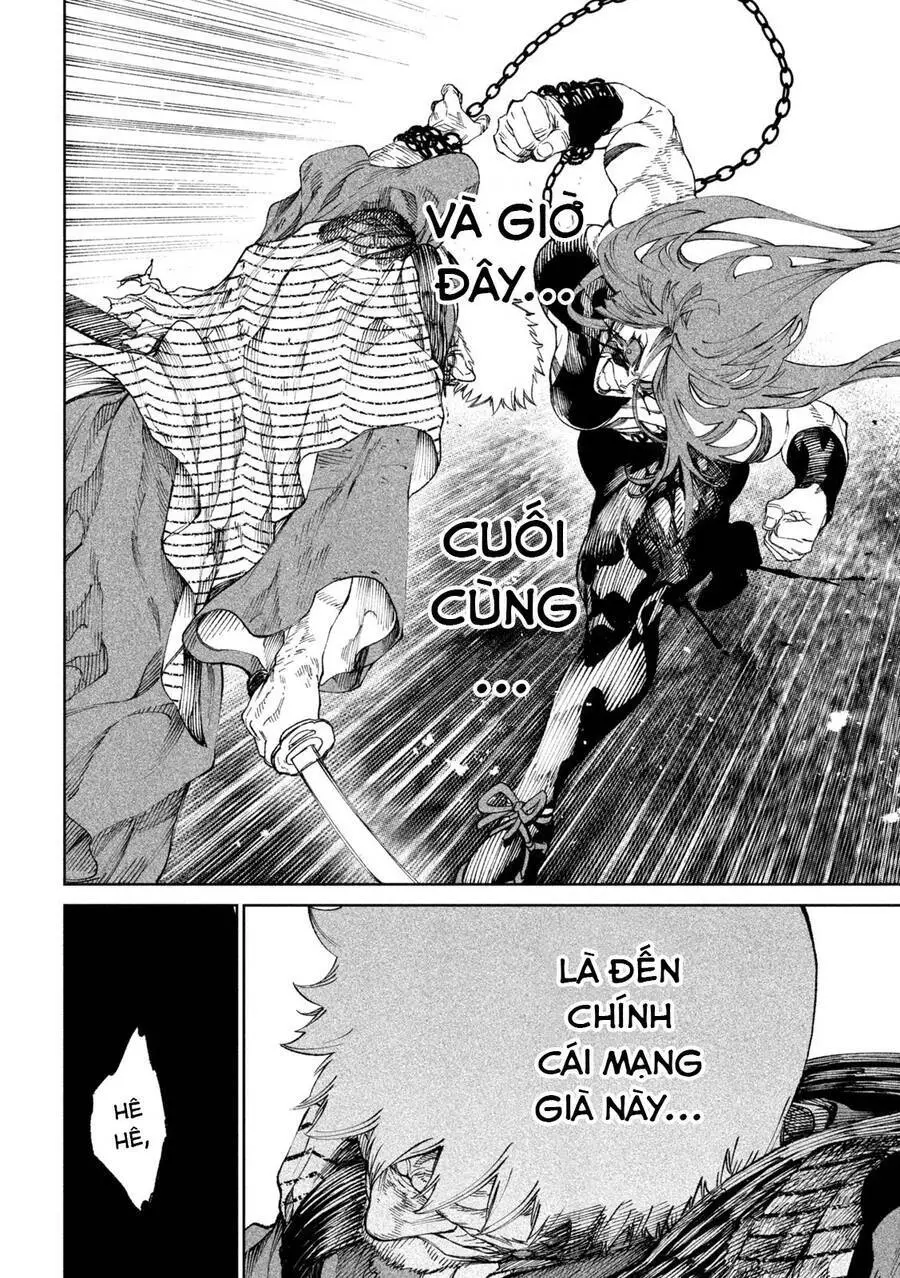 Tenkaichi - Thiên Hạ Đệ Nhất Võ Sĩ Đại Hội Nettruyen ZZZ Chương 12 Page 14