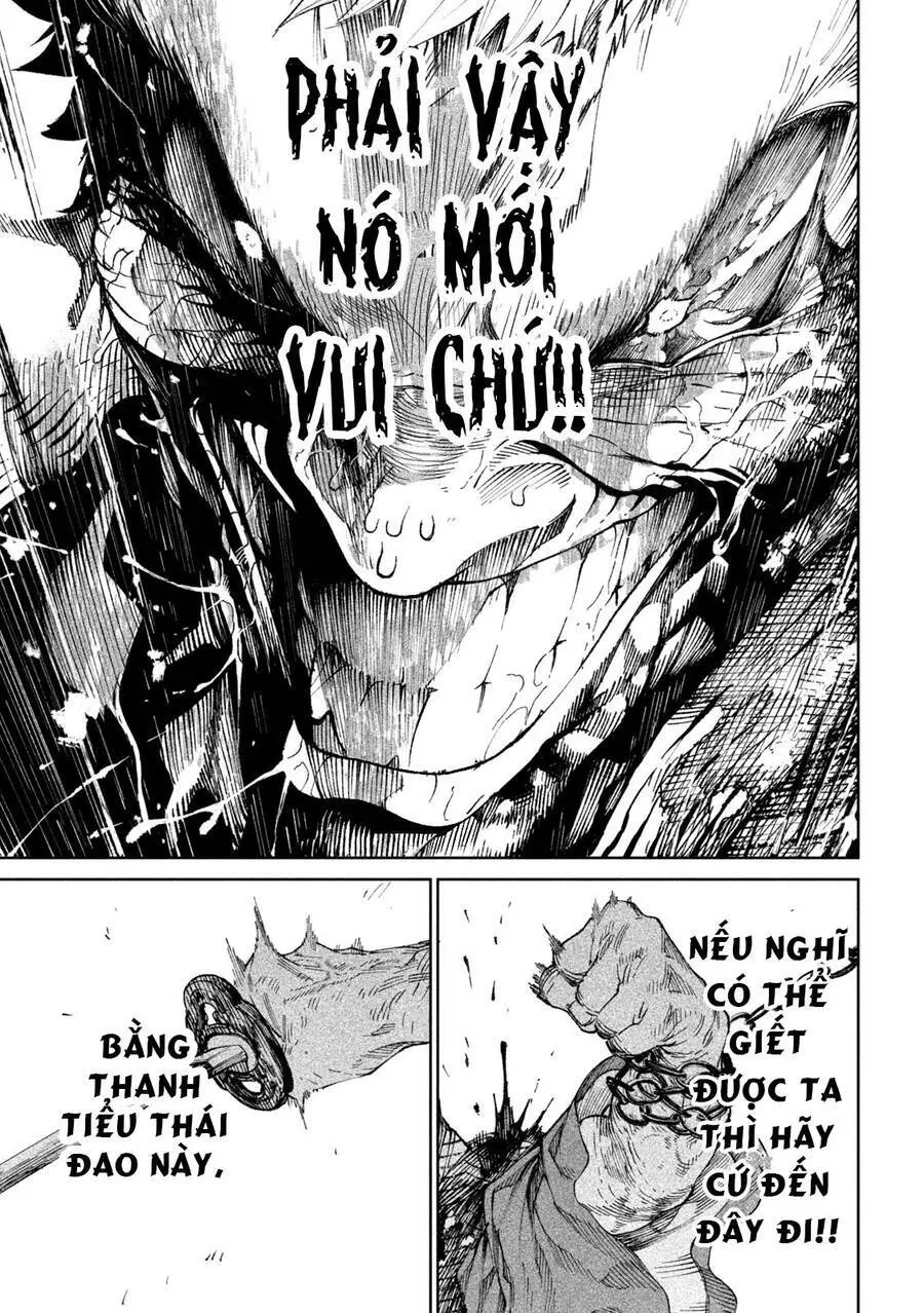 Tenkaichi - Thiên Hạ Đệ Nhất Võ Sĩ Đại Hội Nettruyen ZZZ Chương 12 Page 15