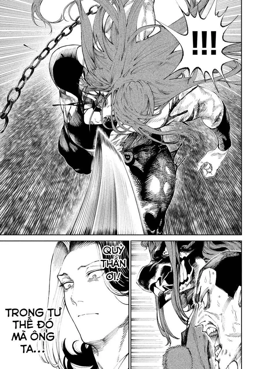 Tenkaichi - Thiên Hạ Đệ Nhất Võ Sĩ Đại Hội Nettruyen ZZZ Chương 12 Page 17
