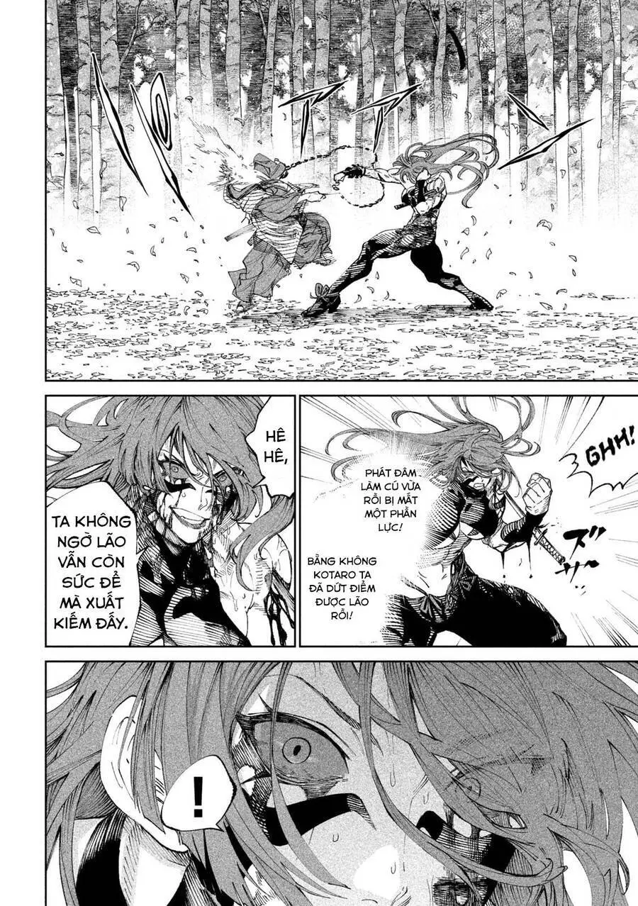 Tenkaichi - Thiên Hạ Đệ Nhất Võ Sĩ Đại Hội Nettruyen ZZZ Chương 12 Page 21
