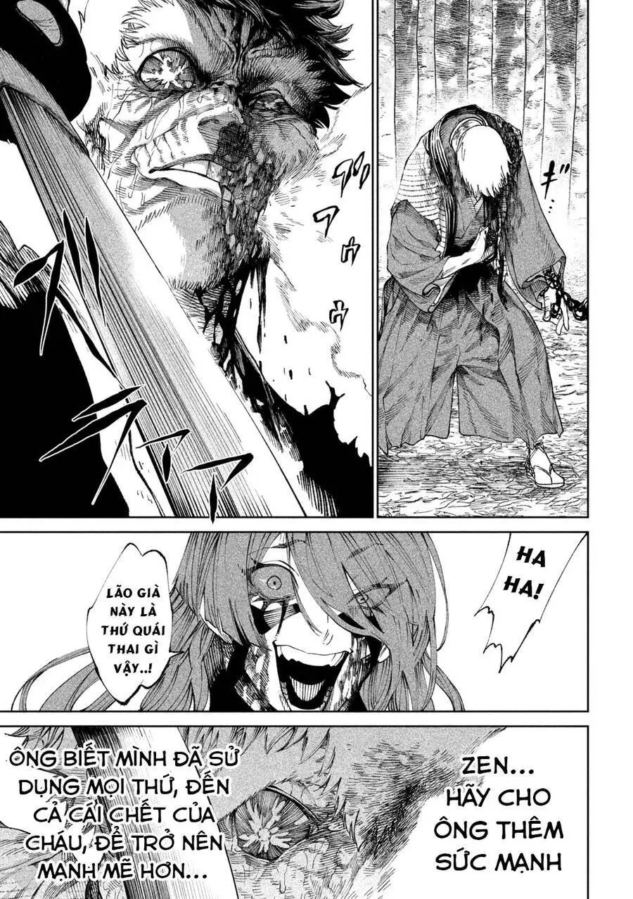 Tenkaichi - Thiên Hạ Đệ Nhất Võ Sĩ Đại Hội Nettruyen ZZZ Chương 12 Page 22