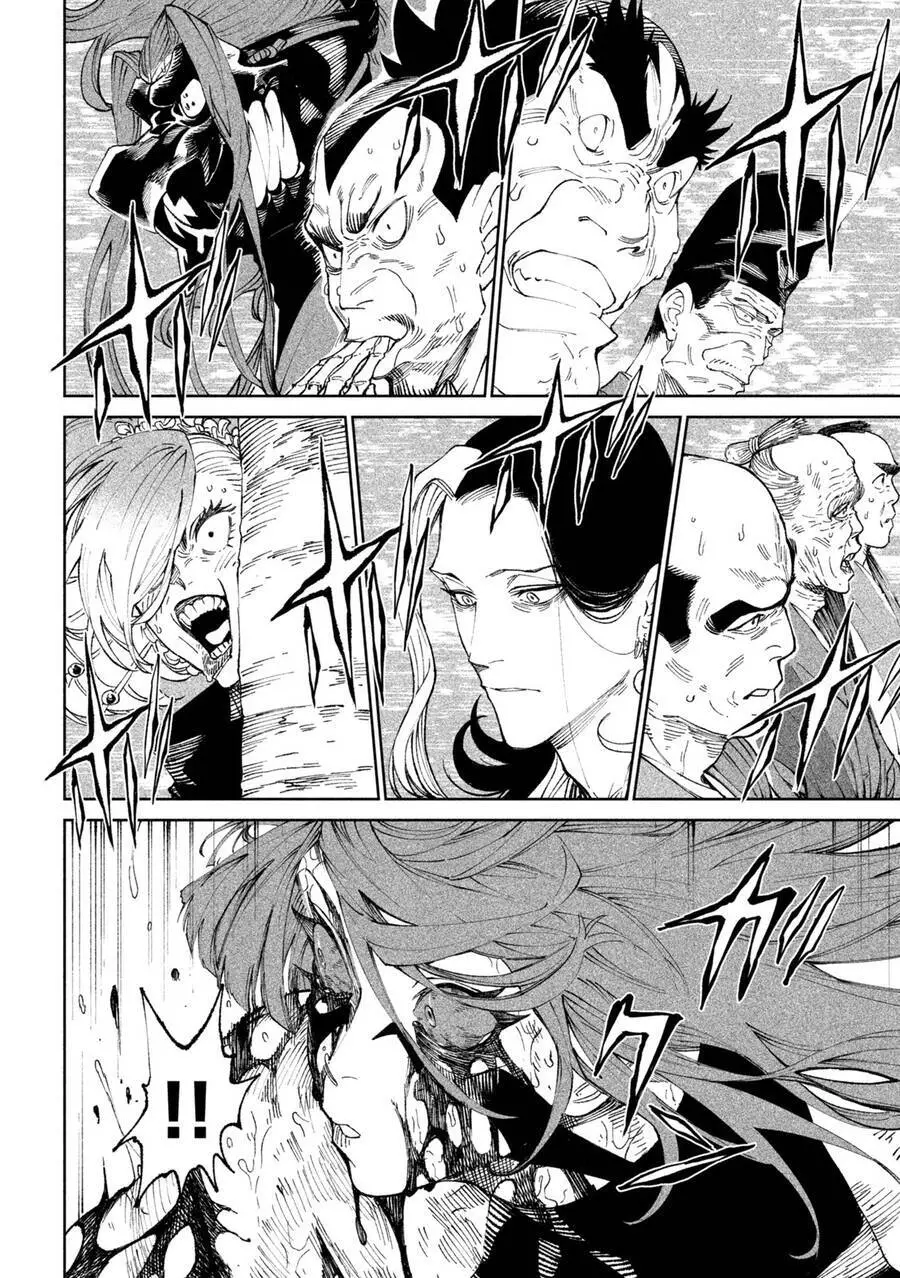 Tenkaichi - Thiên Hạ Đệ Nhất Võ Sĩ Đại Hội Nettruyen ZZZ Chương 12 Page 25