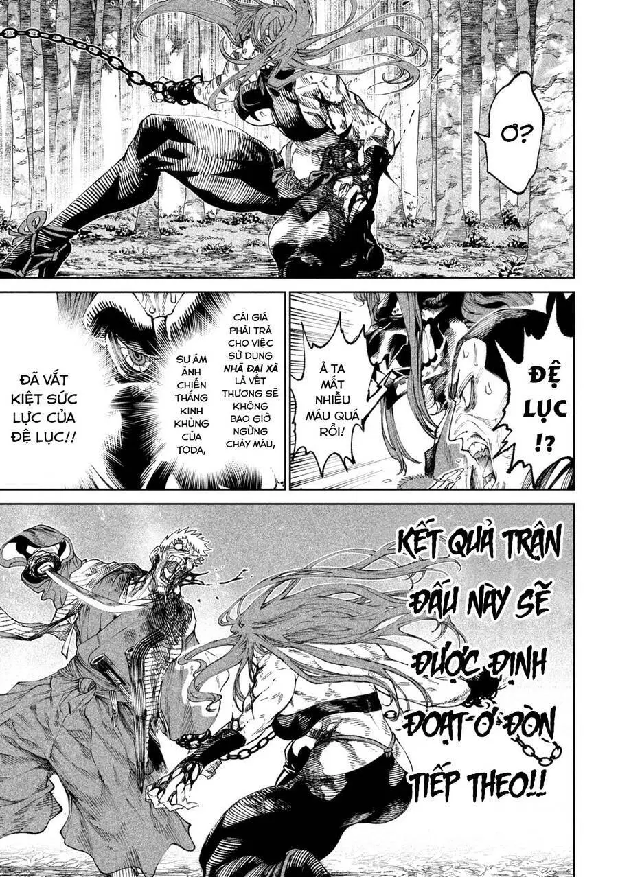 Tenkaichi - Thiên Hạ Đệ Nhất Võ Sĩ Đại Hội Nettruyen ZZZ Chương 12 Page 26