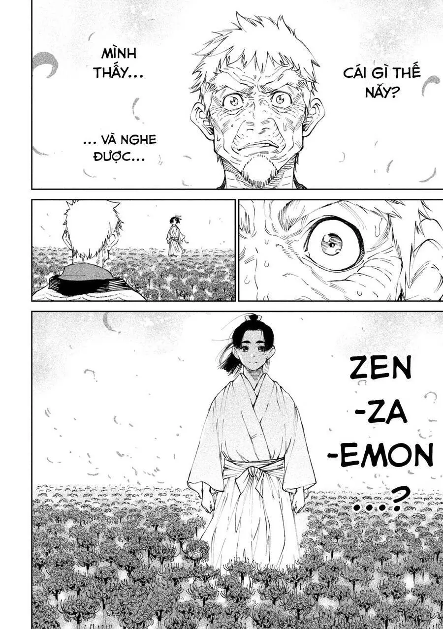 Tenkaichi - Thiên Hạ Đệ Nhất Võ Sĩ Đại Hội Nettruyen ZZZ Chương 12 Page 29