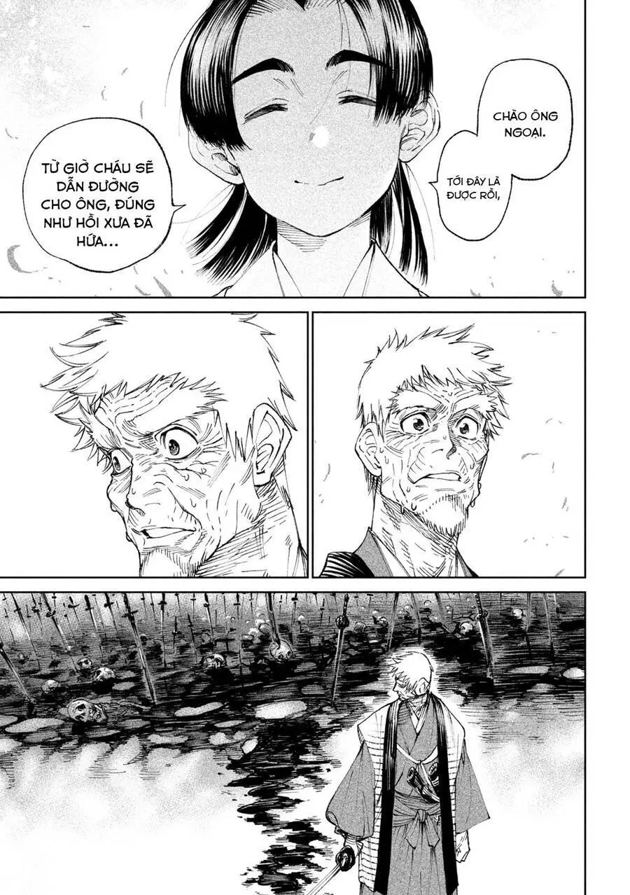 Tenkaichi - Thiên Hạ Đệ Nhất Võ Sĩ Đại Hội Nettruyen ZZZ Chương 12 Page 30