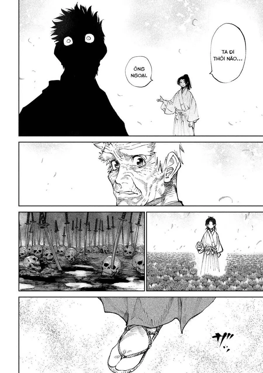 Tenkaichi - Thiên Hạ Đệ Nhất Võ Sĩ Đại Hội Nettruyen ZZZ Chương 12 Page 31