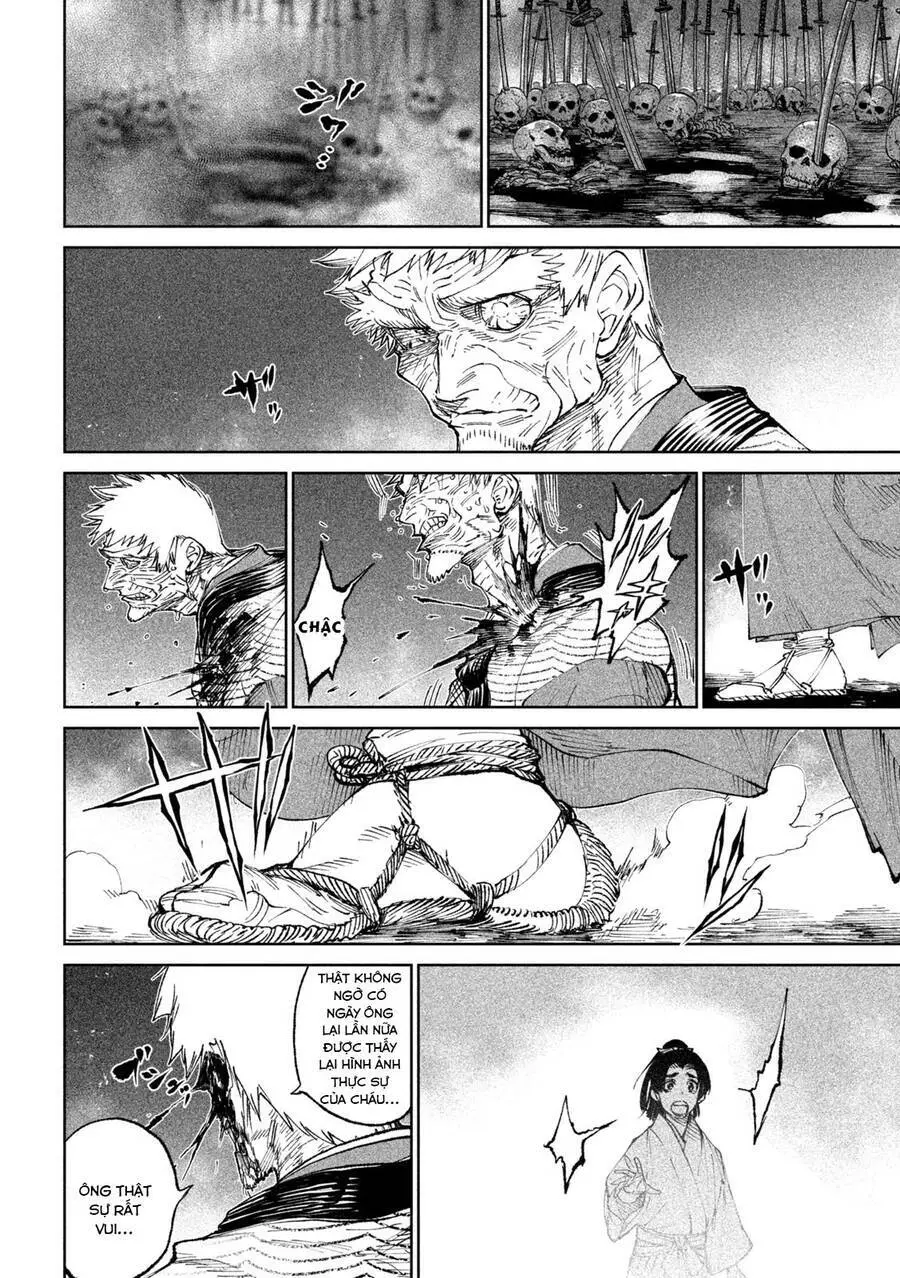 Tenkaichi - Thiên Hạ Đệ Nhất Võ Sĩ Đại Hội Nettruyen ZZZ Chương 12 Page 33