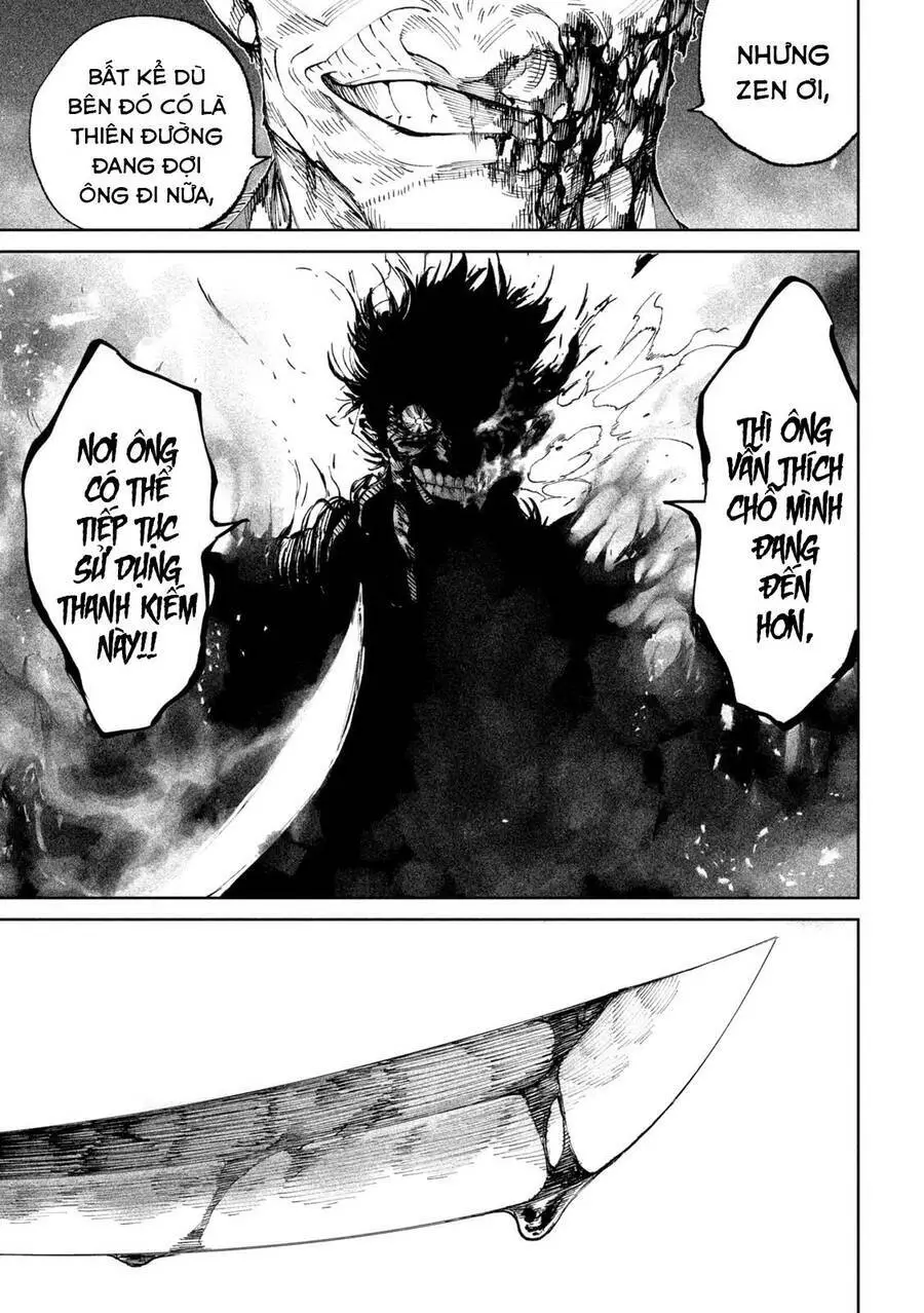 Tenkaichi - Thiên Hạ Đệ Nhất Võ Sĩ Đại Hội Nettruyen ZZZ Chương 12 Page 34