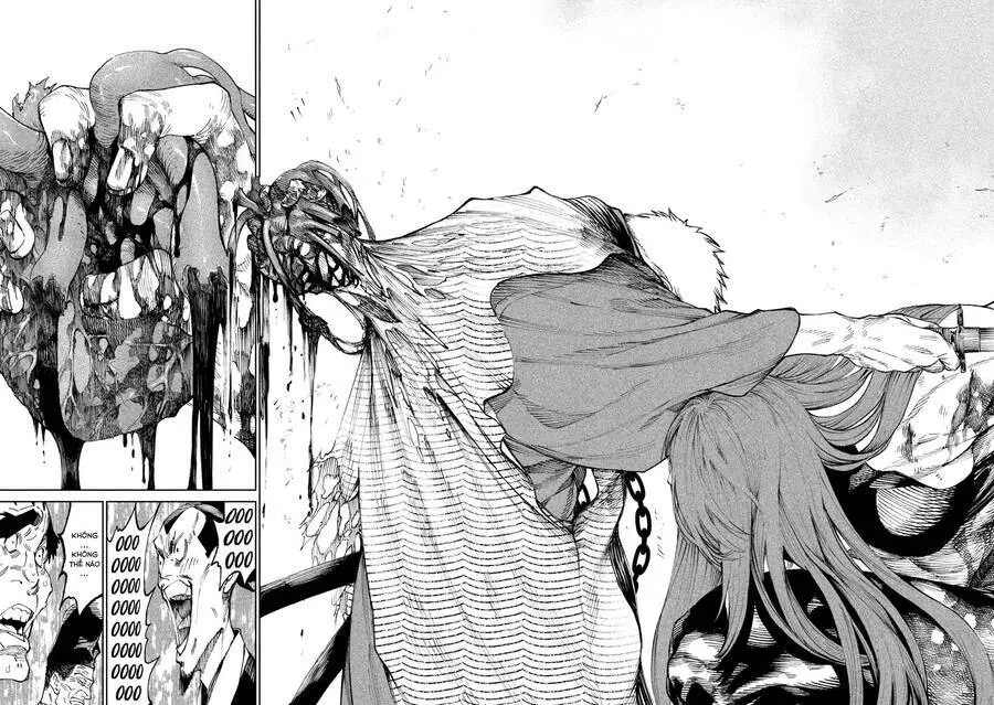 Tenkaichi - Thiên Hạ Đệ Nhất Võ Sĩ Đại Hội Nettruyen ZZZ Chương 12 Page 35