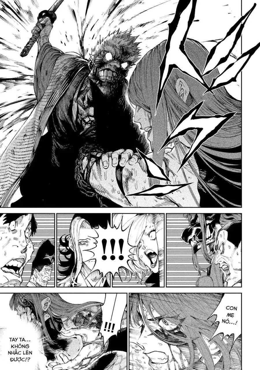 Tenkaichi - Thiên Hạ Đệ Nhất Võ Sĩ Đại Hội Nettruyen ZZZ Chương 12 Page 37