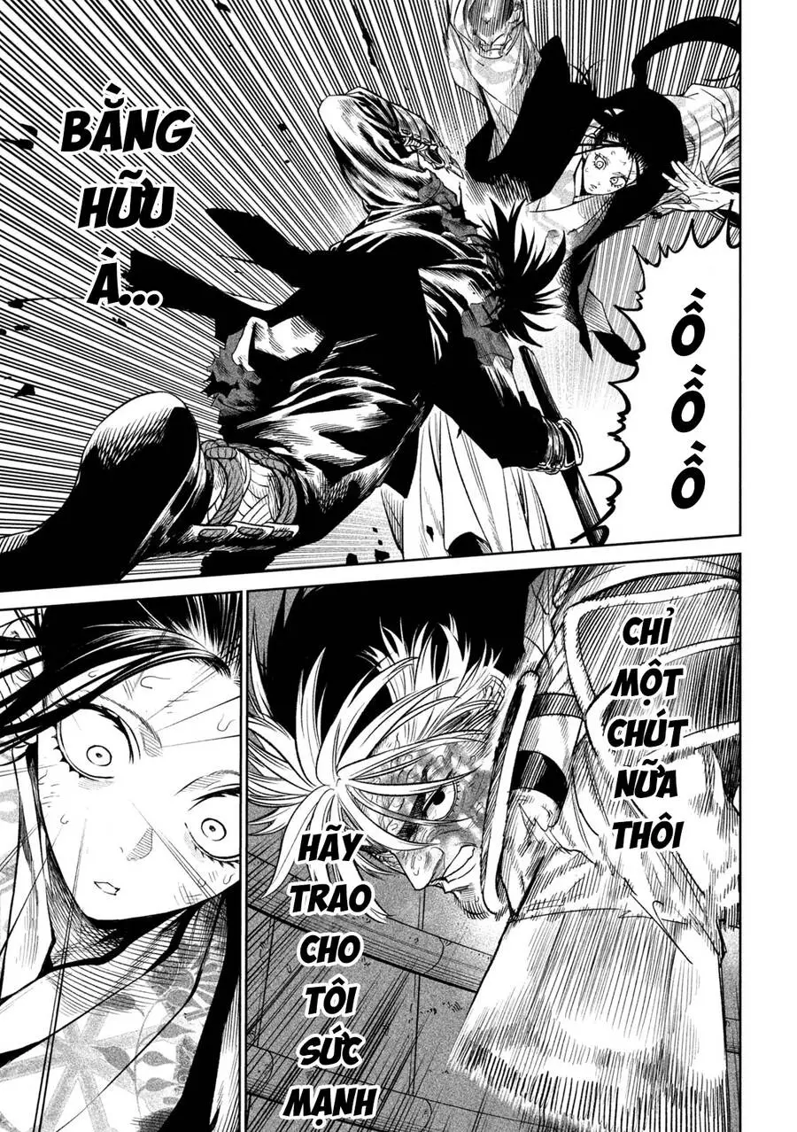 Tenkaichi - Thiên Hạ Đệ Nhất Võ Sĩ Đại Hội Nettruyen ZZZ Chuong 30 Page 17