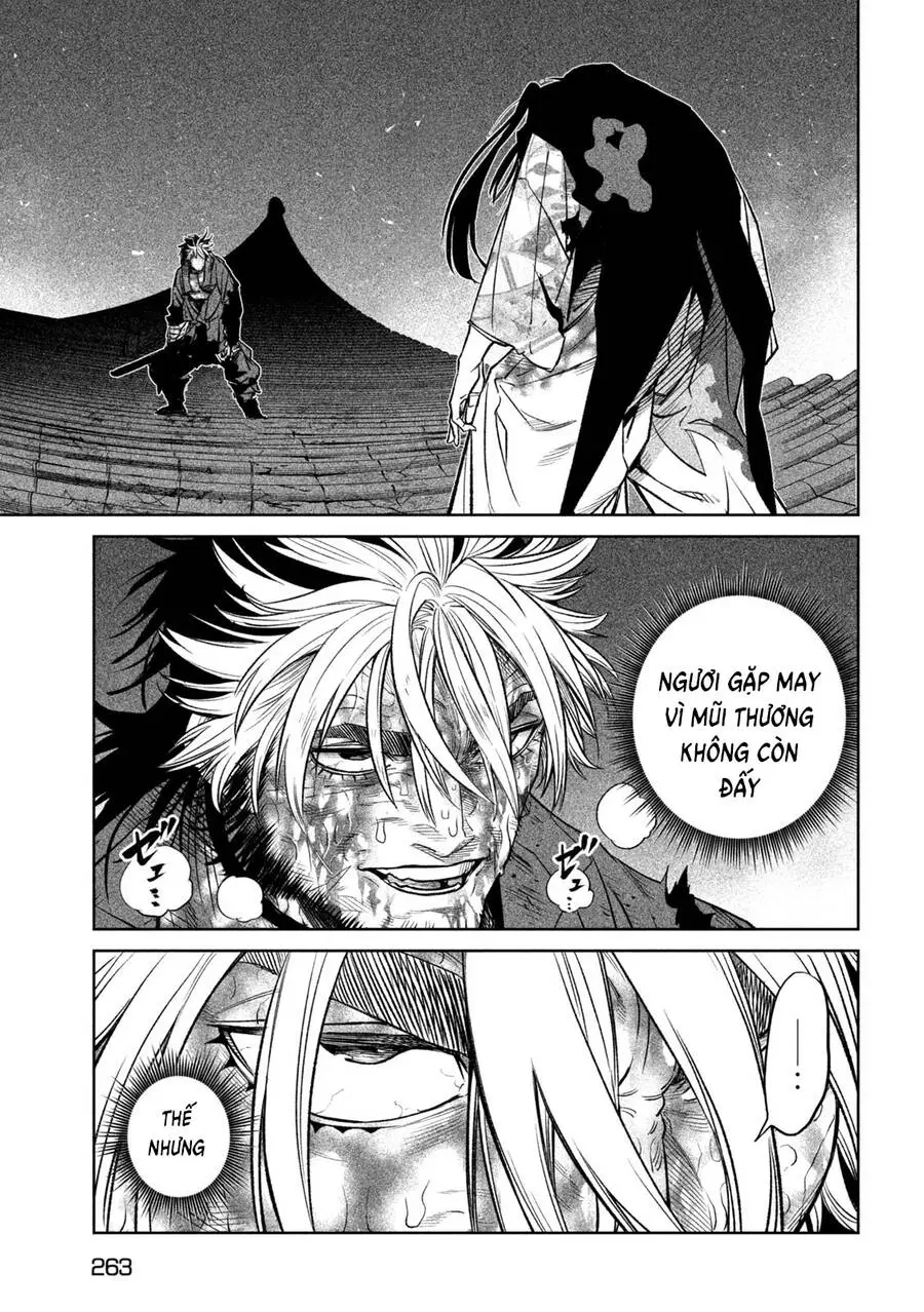 Tenkaichi - Thiên Hạ Đệ Nhất Võ Sĩ Đại Hội Nettruyen ZZZ Chuong 30 Page 22