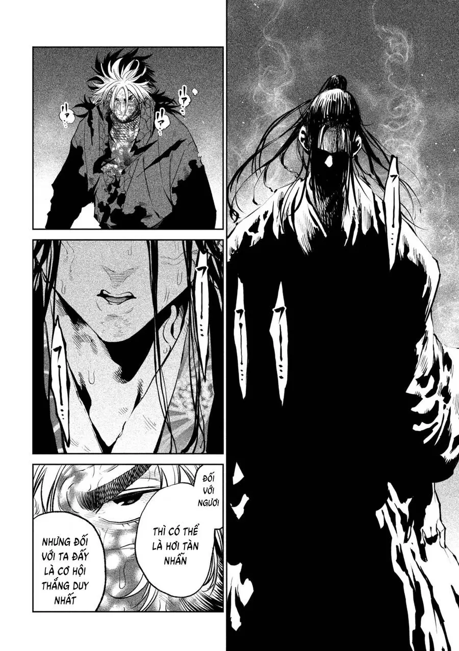 Tenkaichi - Thiên Hạ Đệ Nhất Võ Sĩ Đại Hội Nettruyen ZZZ Chuong 30 Page 23